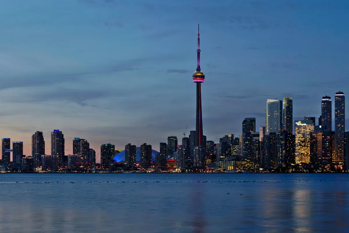 Visa Công tác Canada