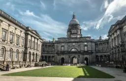 Khuôn viên University of Edinburgh