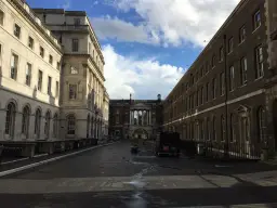 Khuôn viên King's College London