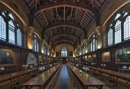 Khuôn viên University of Oxford