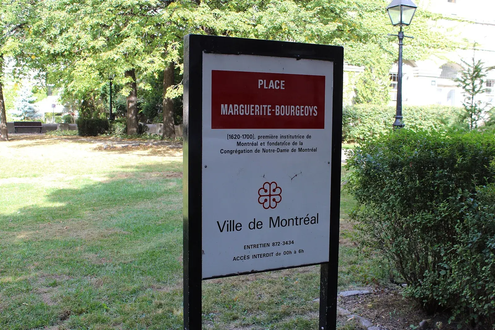 Khu phố cổ Vieux-Montréal, Québec