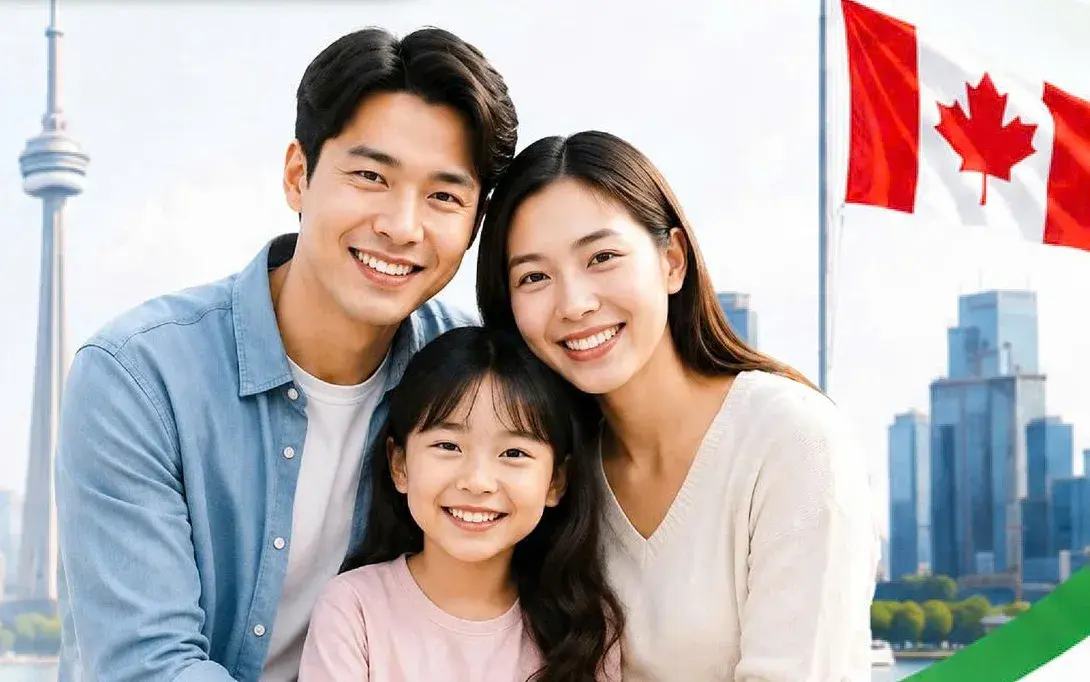 Du học Canada cùng cả gia đình