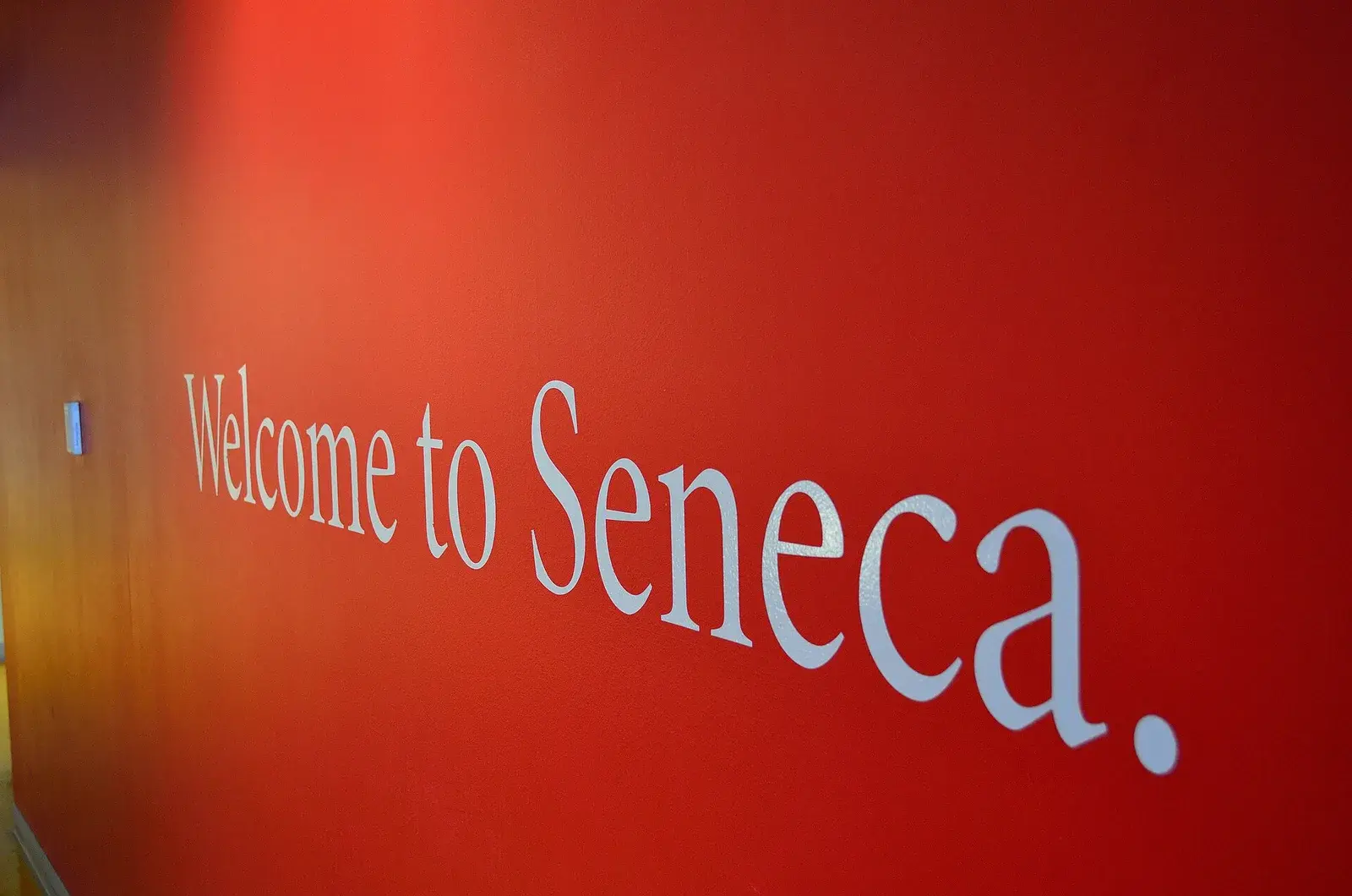 Khuôn viên Seneca Polytechnic