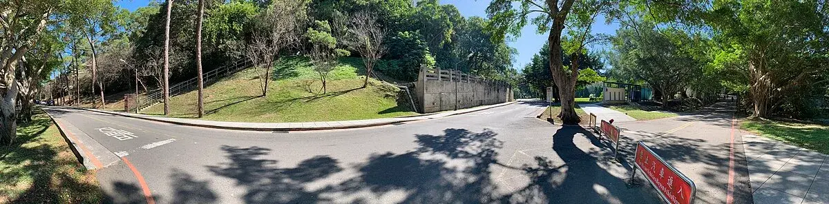 Khuôn viên ĐH Thụ Đức (STU)