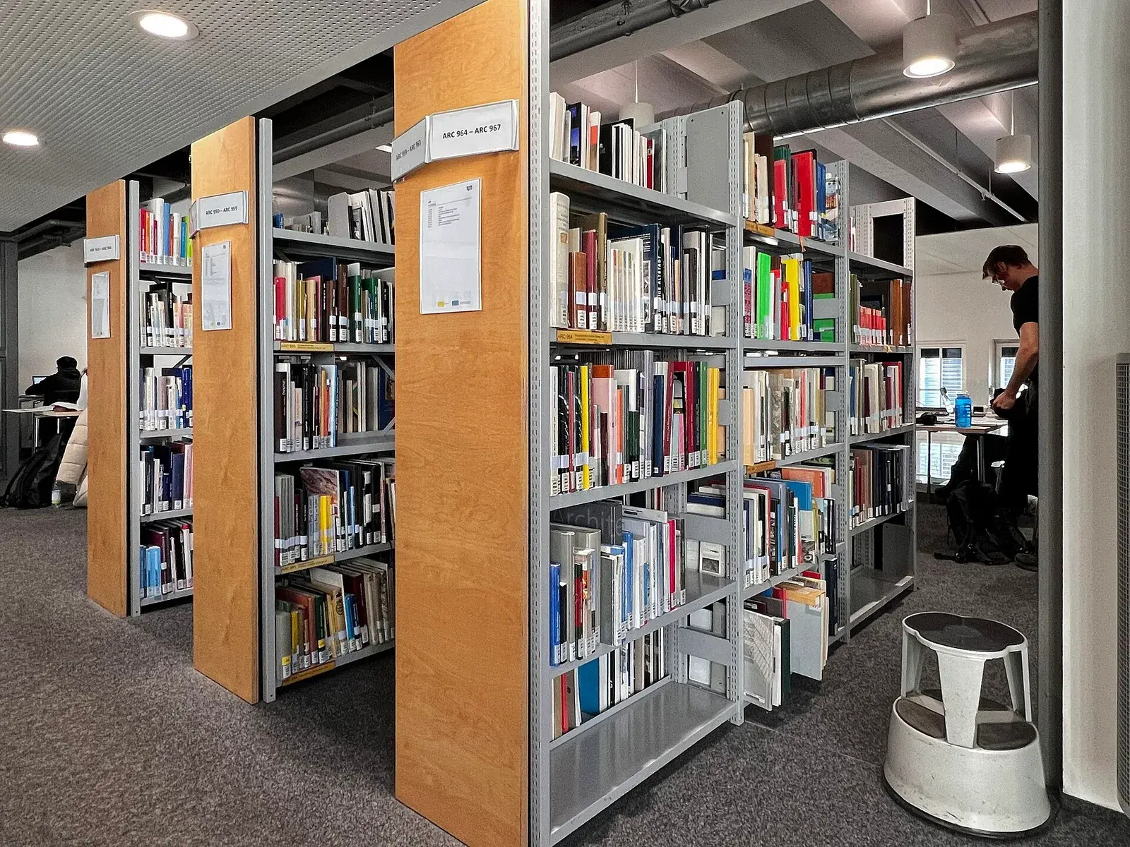 Khuôn viên ĐH Kỹ thuật Munich (TUM)