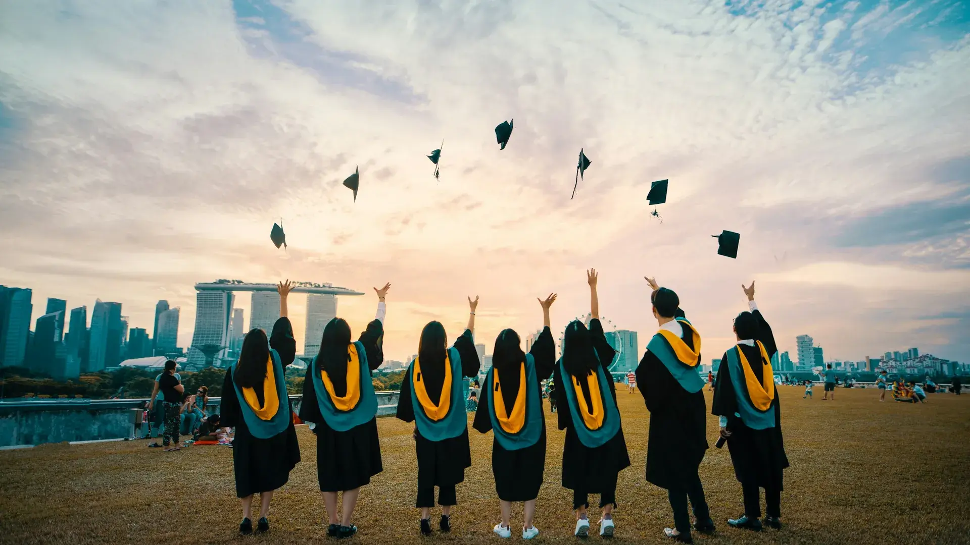 Môi trường học tập tại Mỹ