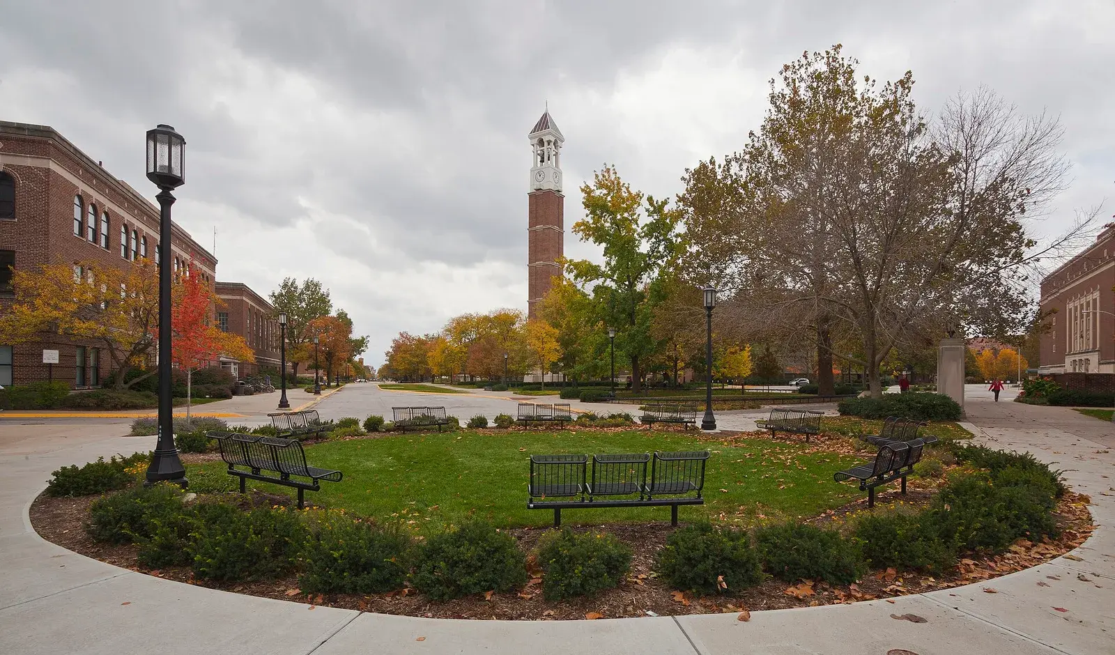 Khuôn viên Purdue University