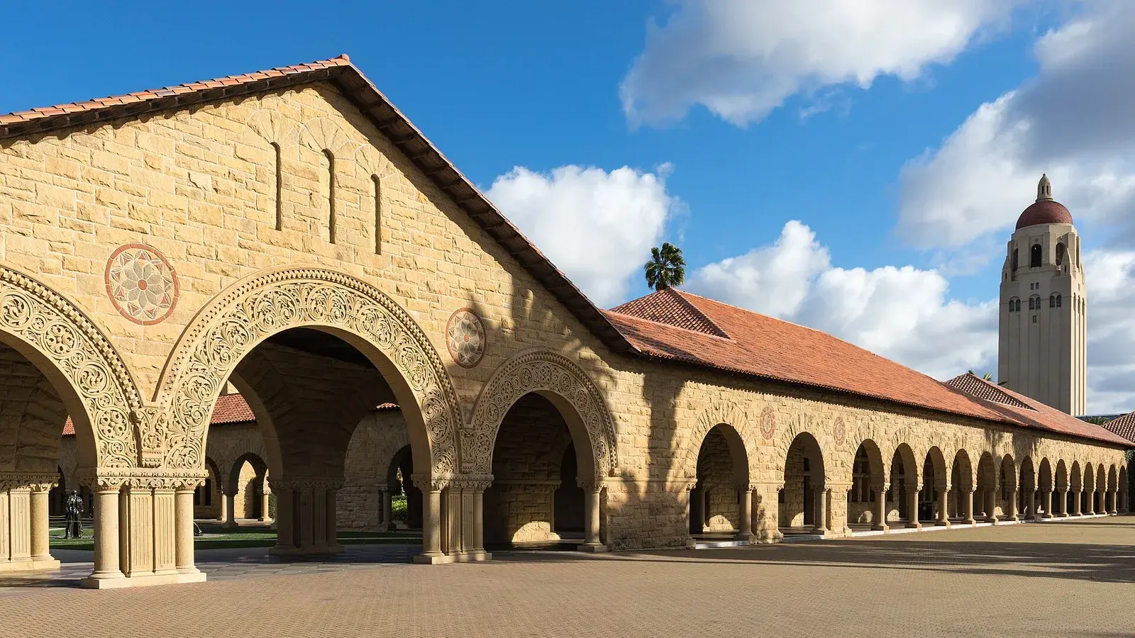 Khuôn viên Stanford University
