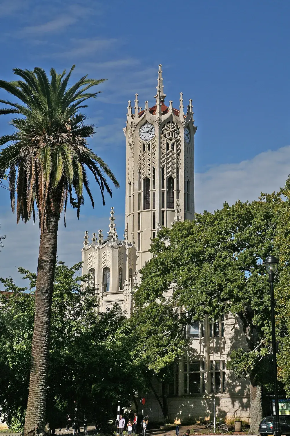 Khuôn viên University of Auckland