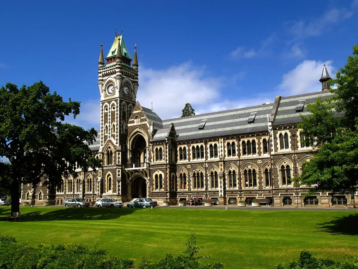 Khuôn viên University of Otago
