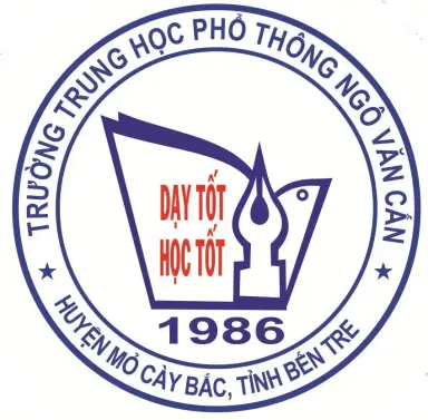 THPT Ngô Văn Cẩn
