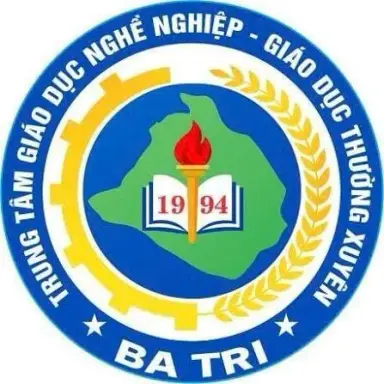 TT GDNN - GDTX Ba Tri