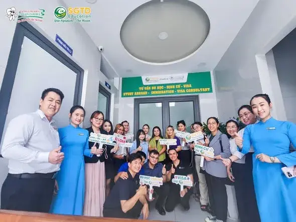 28 Đối Tác Giáo Dục Quốc Tế Hội Tụ tại Bến Tre