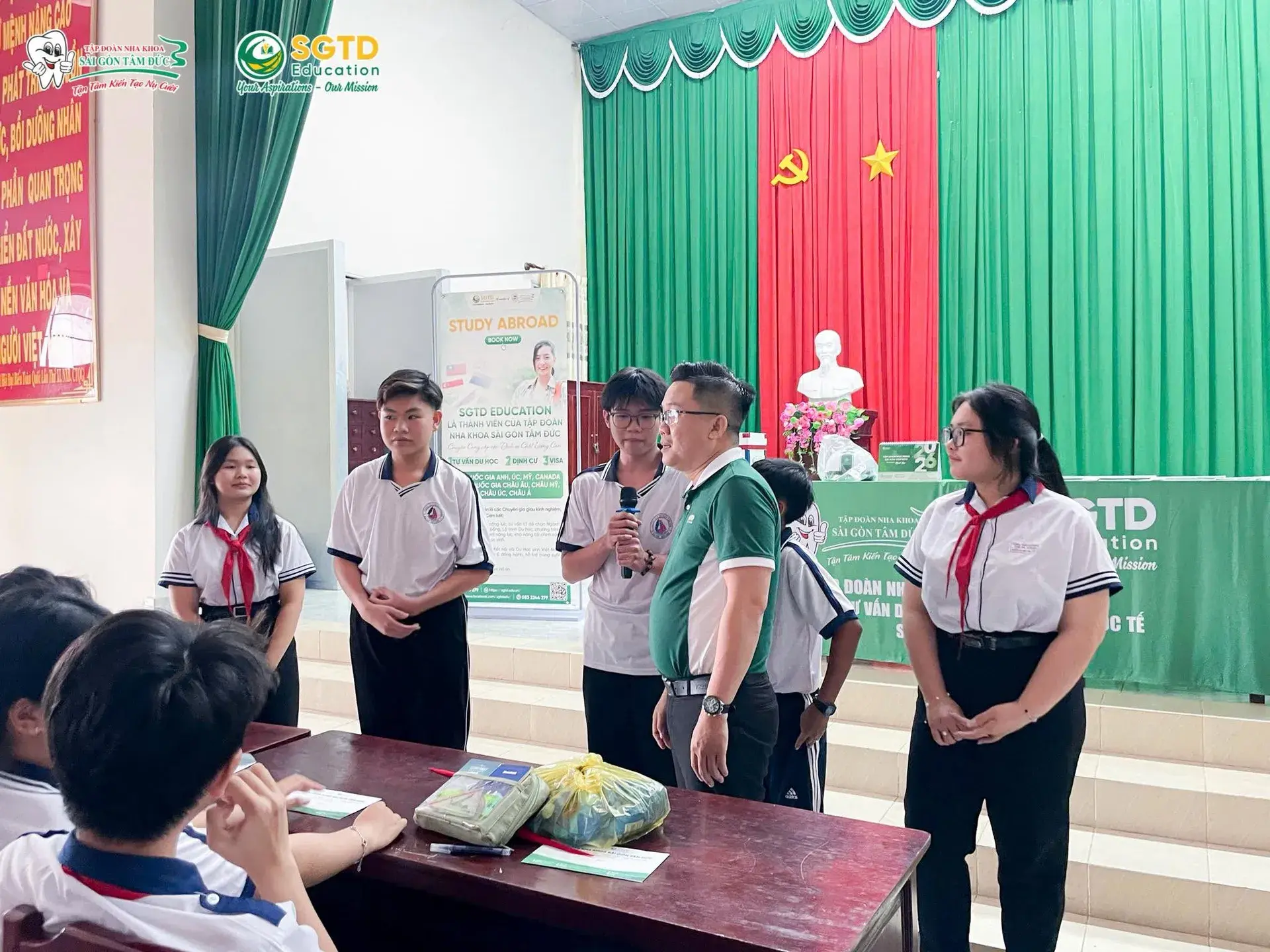 Giới thiệu chương trình du học hè ngắn hạn