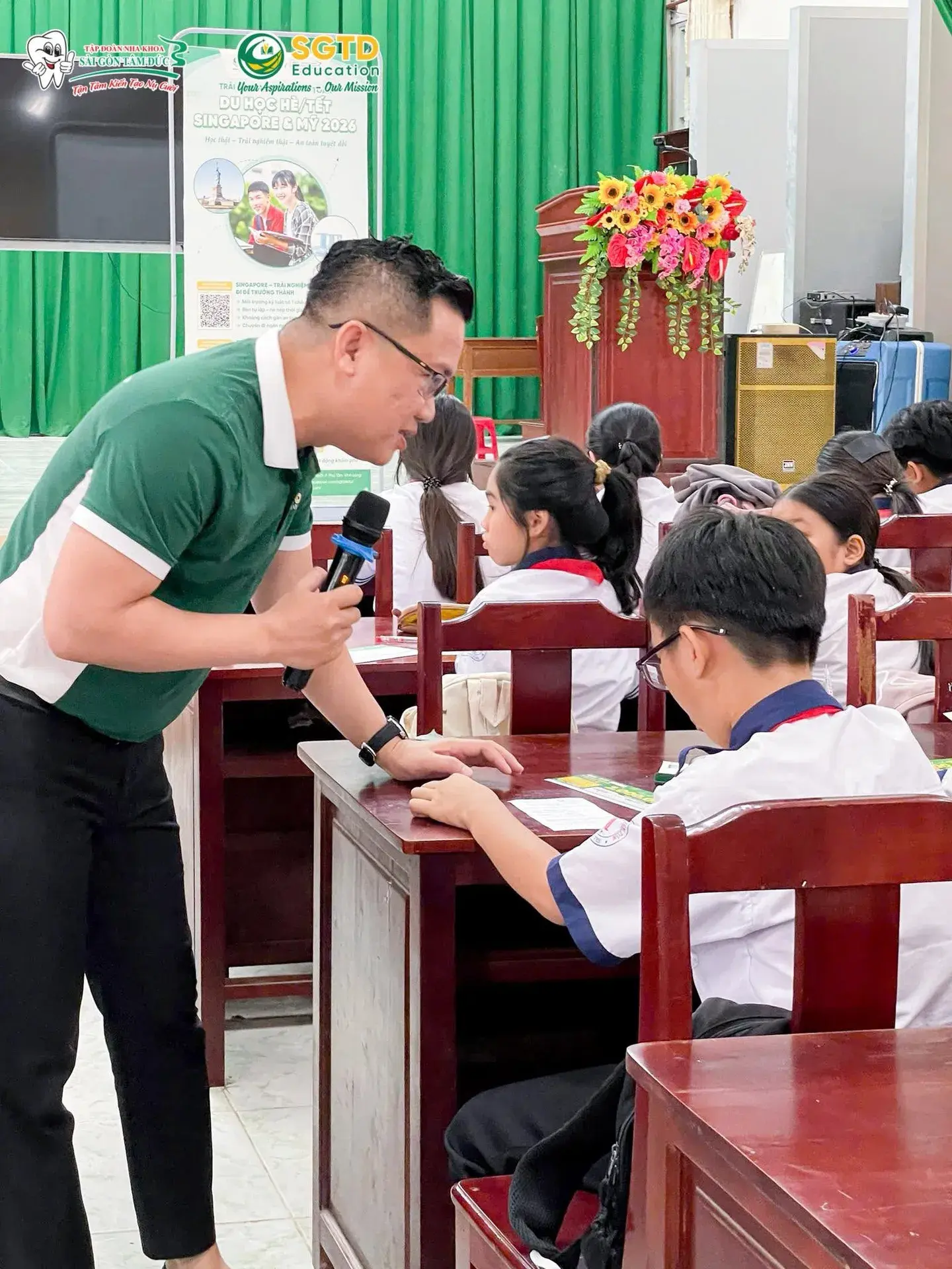 Phần chia sẻ về việc tự chăm sóc bản thân khi học xa nhà