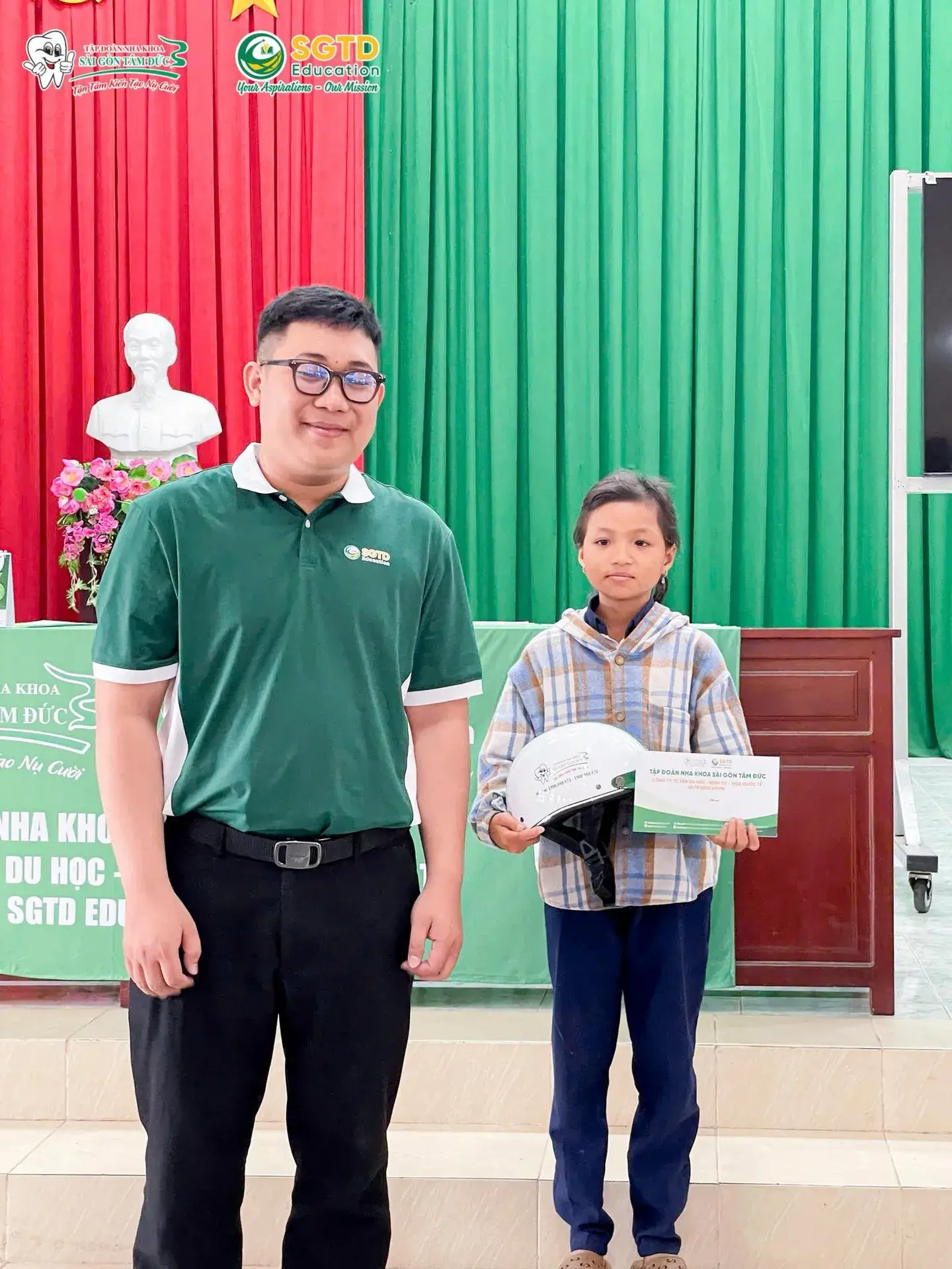Phần tương tác được các bạn hưởng ứng nhiệt tình