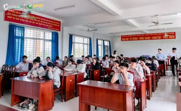 Phần mở đầu của buổi tư vấn lần 02
