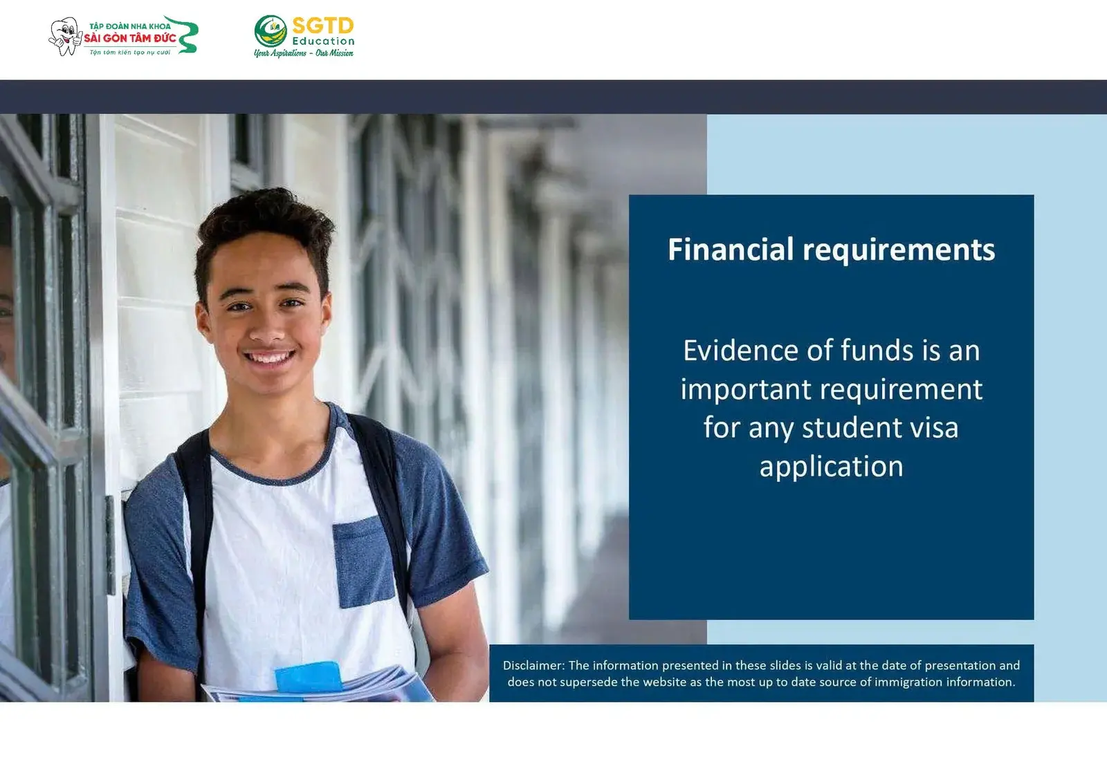 Học sinh quốc tế tại New Zealand – chứng minh tài chính là yêu cầu quan trọng của mọi hồ sơ visa du học