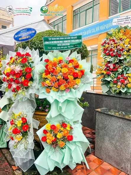 Không khí buổi lễ kỷ niệm 20/11