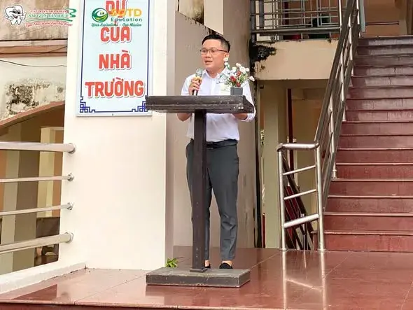 Chương Trình Tư Vấn & Trao Học Bổng – Lan Tỏa Tri Thức cùng SGTD Education