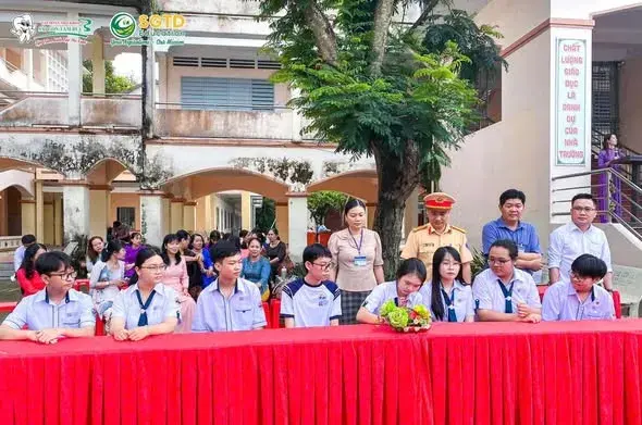 Phần tư vấn trực tiếp về cơ hội du học và visa