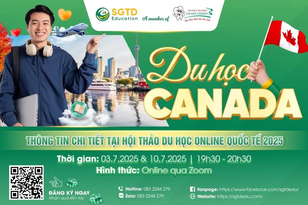 Du học Canada 2025 – Confederation College Ontario, tỷ lệ việc làm 91.1% | SGTD Education