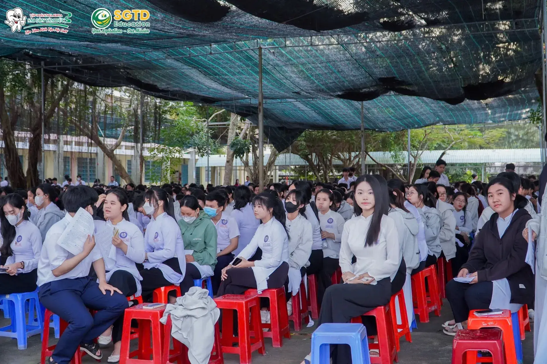 Chia sẻ về lộ trình học tập và du học