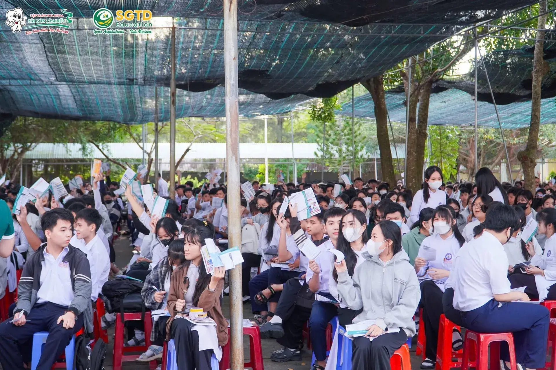 Phần cập nhật xu hướng nghề nghiệp