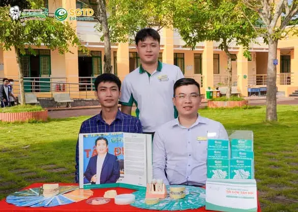Du Học Chẳng Khó - Đã Có SGTD Education Lo