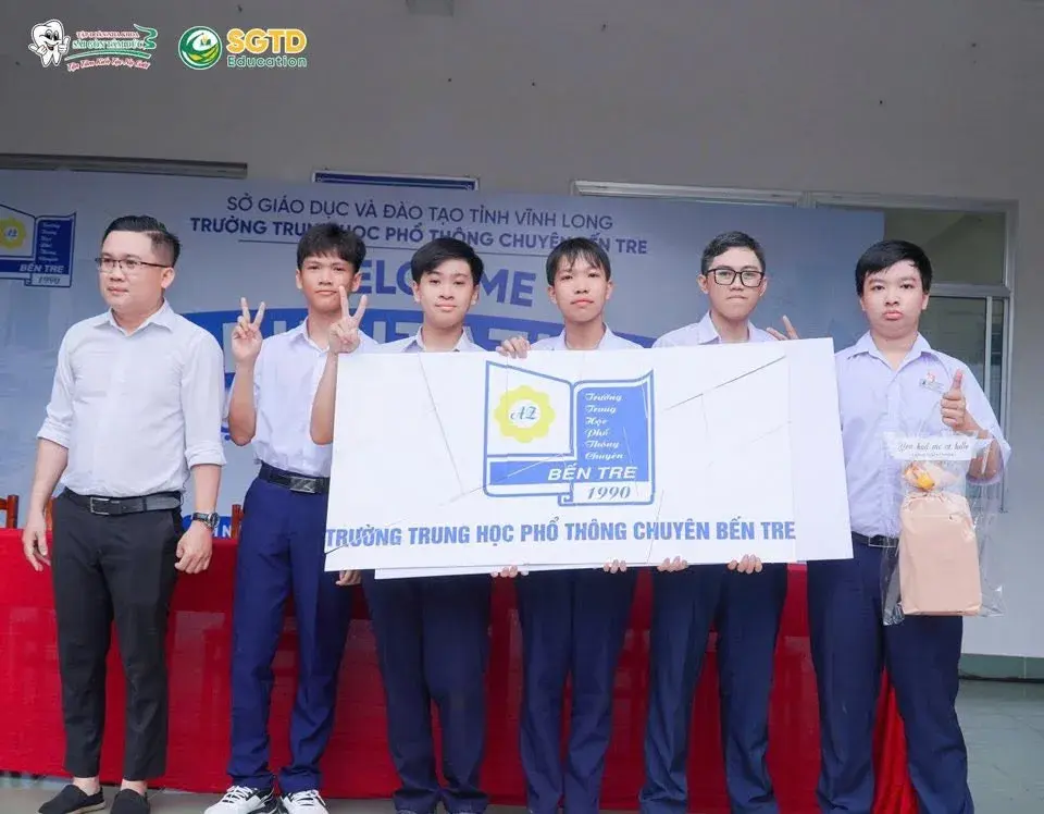 Phần chia sẻ truyền cảm hứng từ chuyên gia giáo dục
