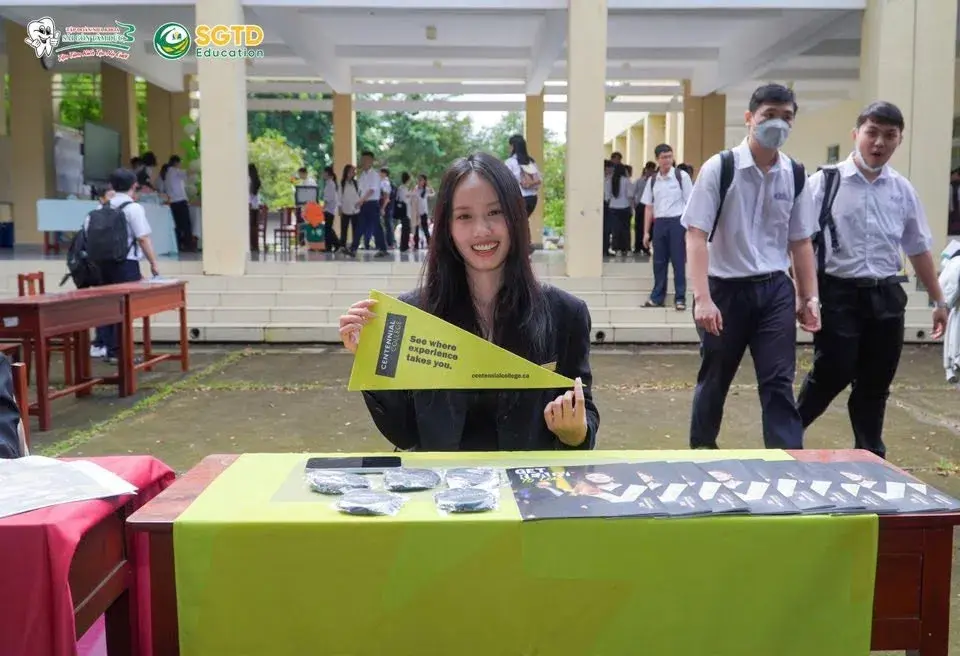 Khép lại sự kiện Welcome Orientation ngày 03/9/2025