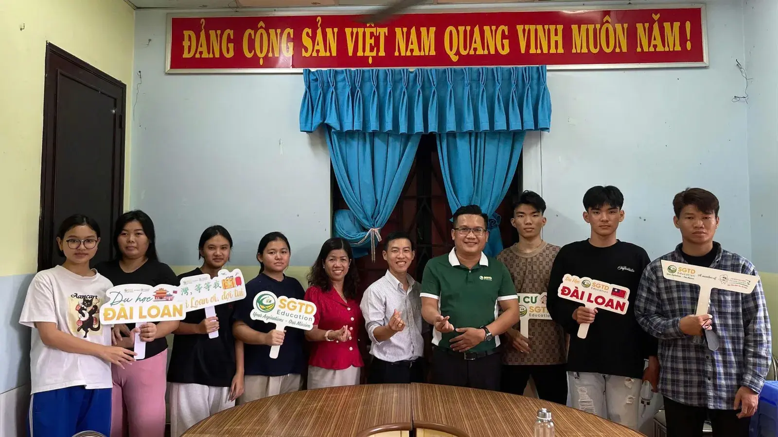20 Suất Học Bổng 100% Điều Dưỡng tại Làng SOS Bến Tre