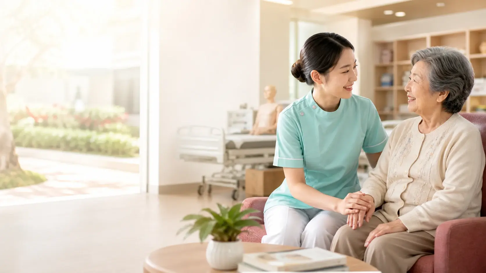 Trung cấp Điều dưỡng 02 năm tại Phụ Anh