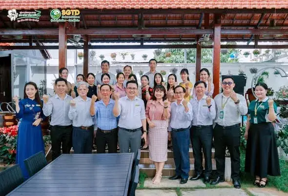 SGTD Education khai giảng Khóa Chiến lược & Kỹ thuật bồi dưỡng Tin học với Python & AI