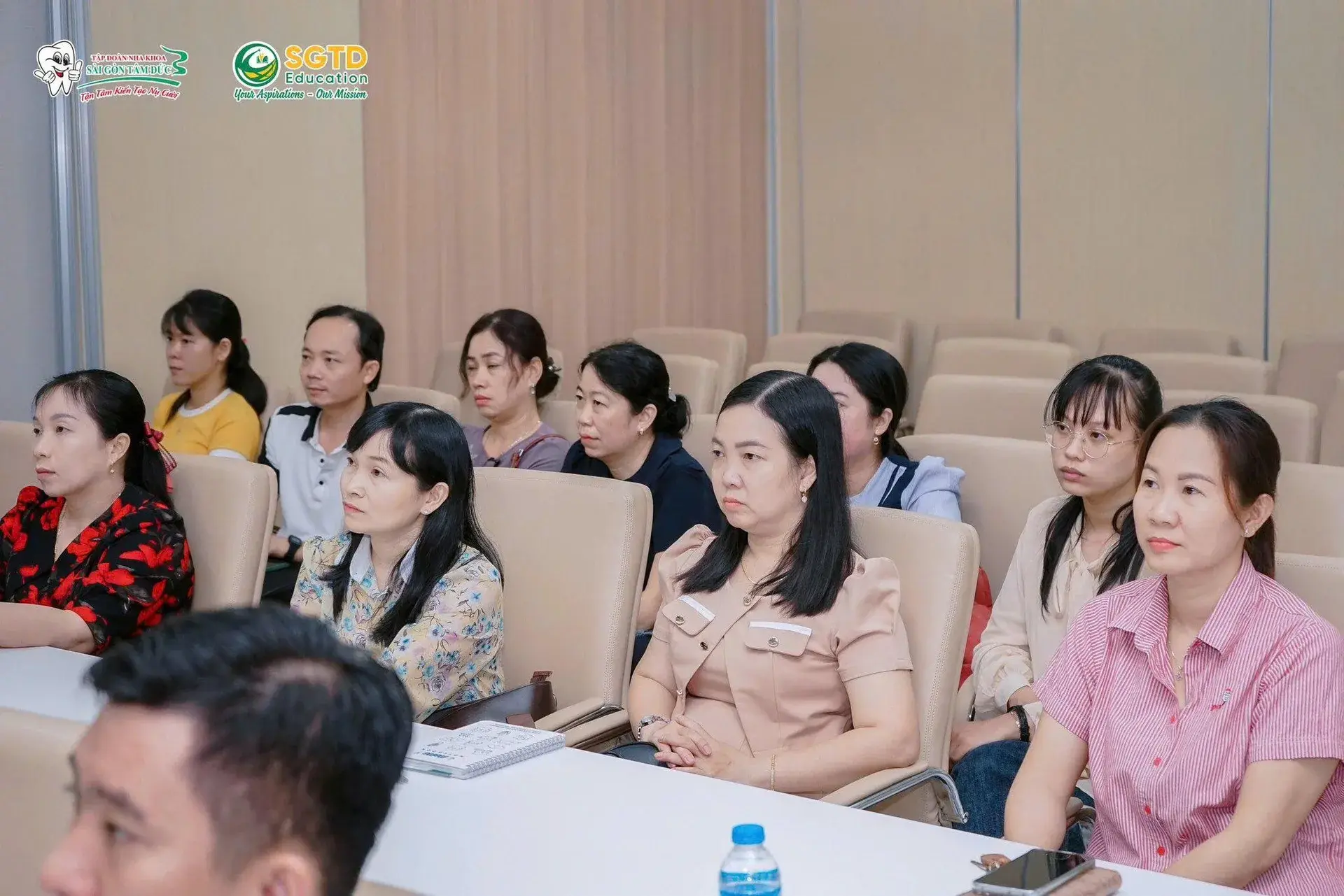SGTD Education – Tiên phong cùng Giáo viên Việt Nam thời đại 4.0