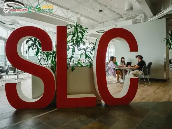 Khám Phá St. Lawrence College – Điểm đến của Nhiều Du Học Sinh Quốc Tế