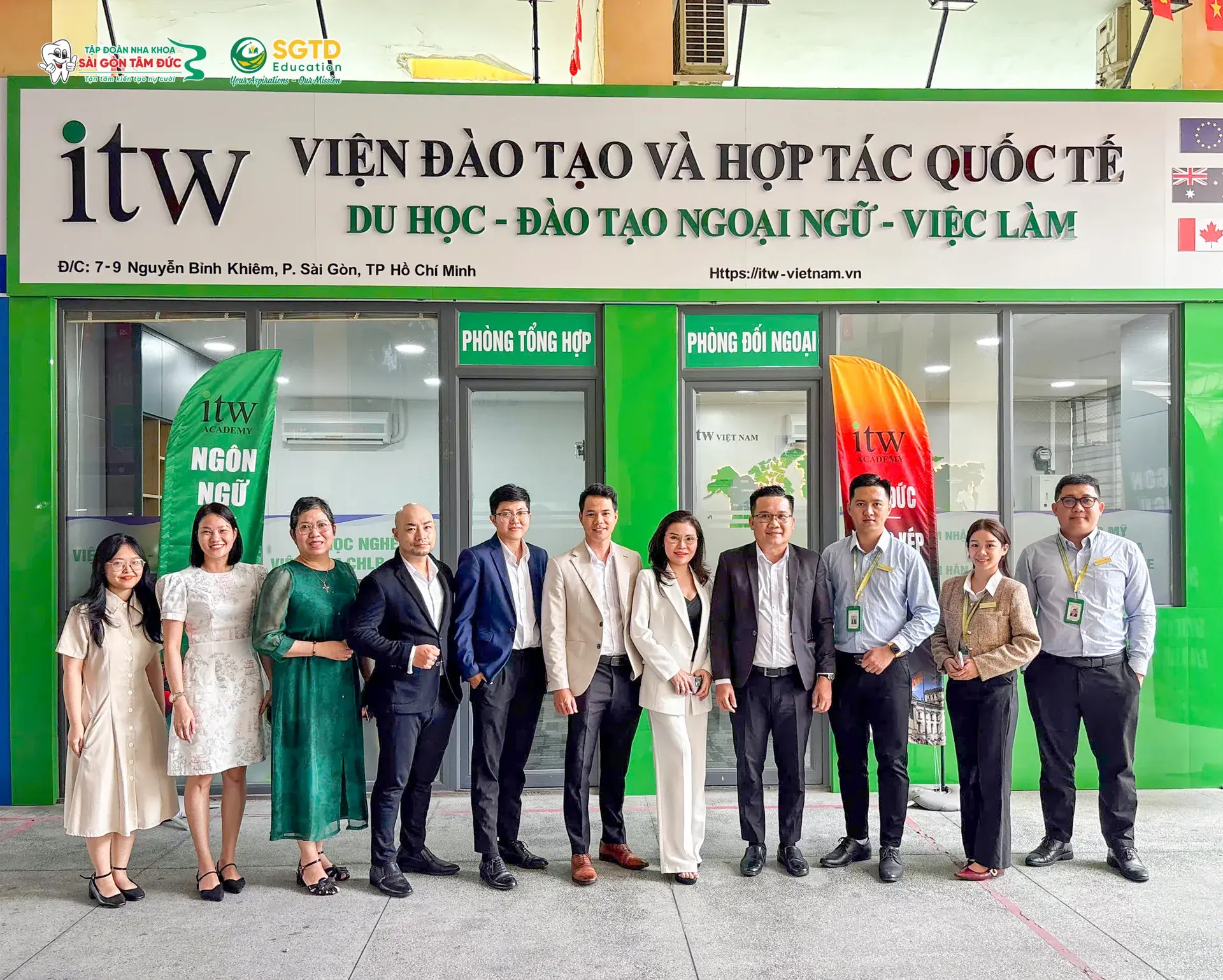 Hai bên trao đổi và thống nhất các nội dung hợp tác chiến lược