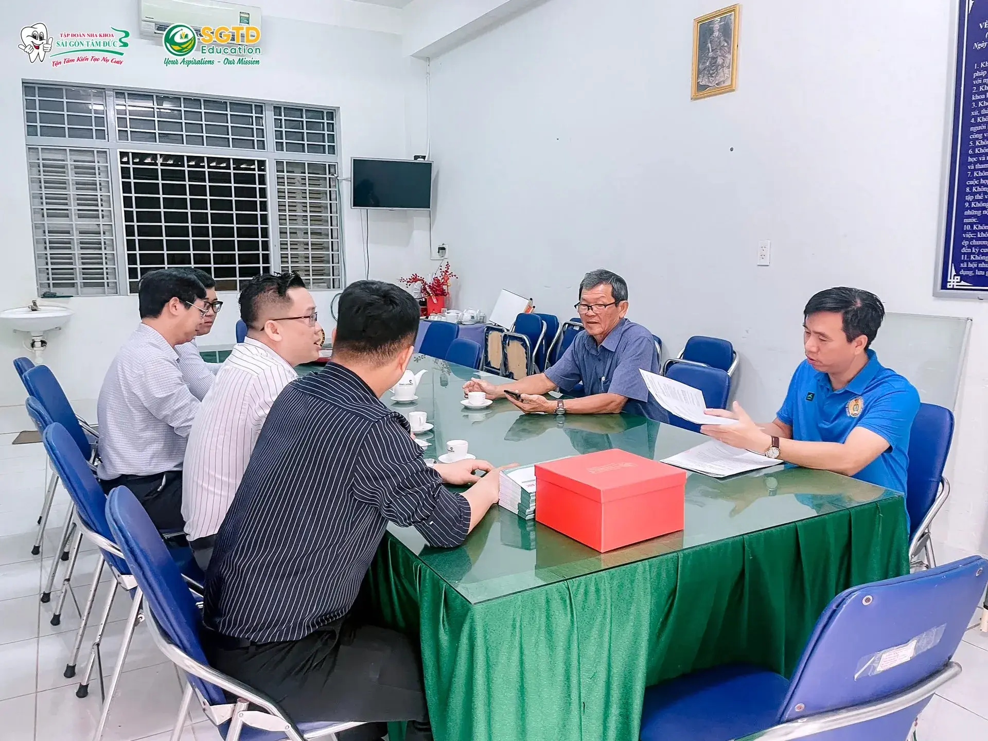 THPT Phan Liêm – ảnh 1
