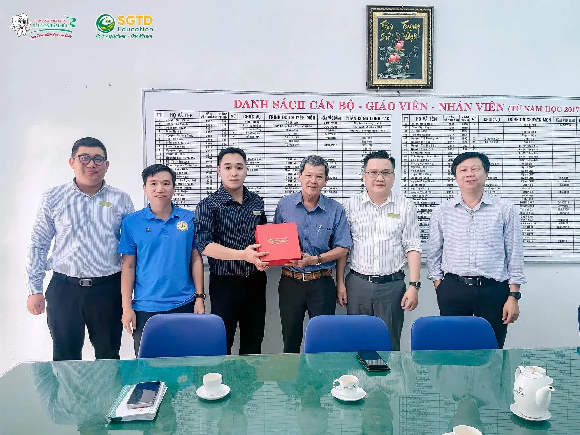 THPT Phan Liêm – ảnh 2