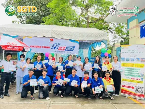 Đồng Hành cùng Thí Sinh Kỳ Thi Tốt Nghiệp THPT 2025 tại Bến Tre