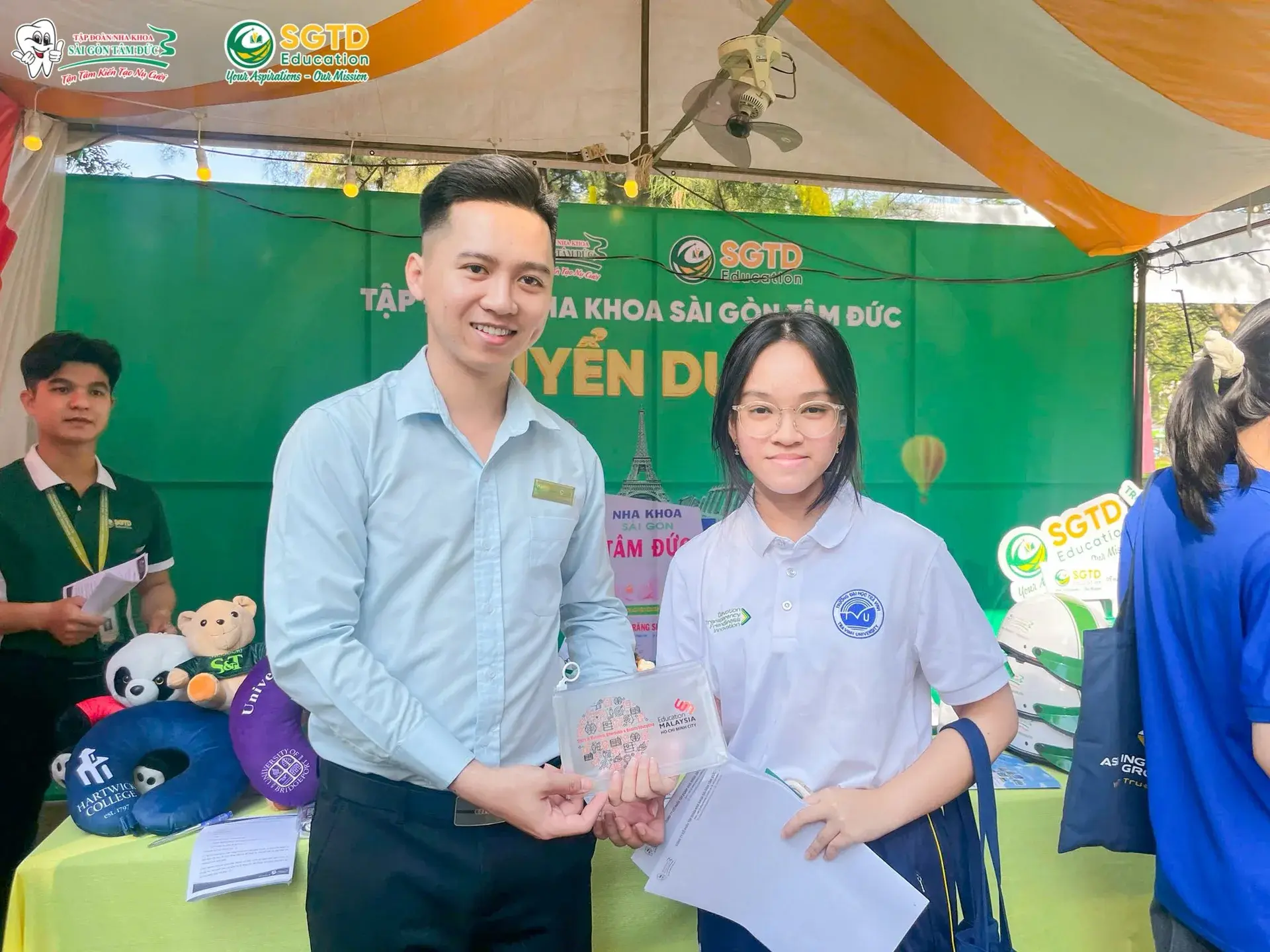 Lễ Bế Giảng – Trao Bằng Tốt nghiệp Trường Kỹ thuật & Công nghệ – ĐH Trà Vinh 2025