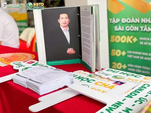 Thư cảm ơn từ UEH Mekong gửi đơn vị tài trợ Kim Cương