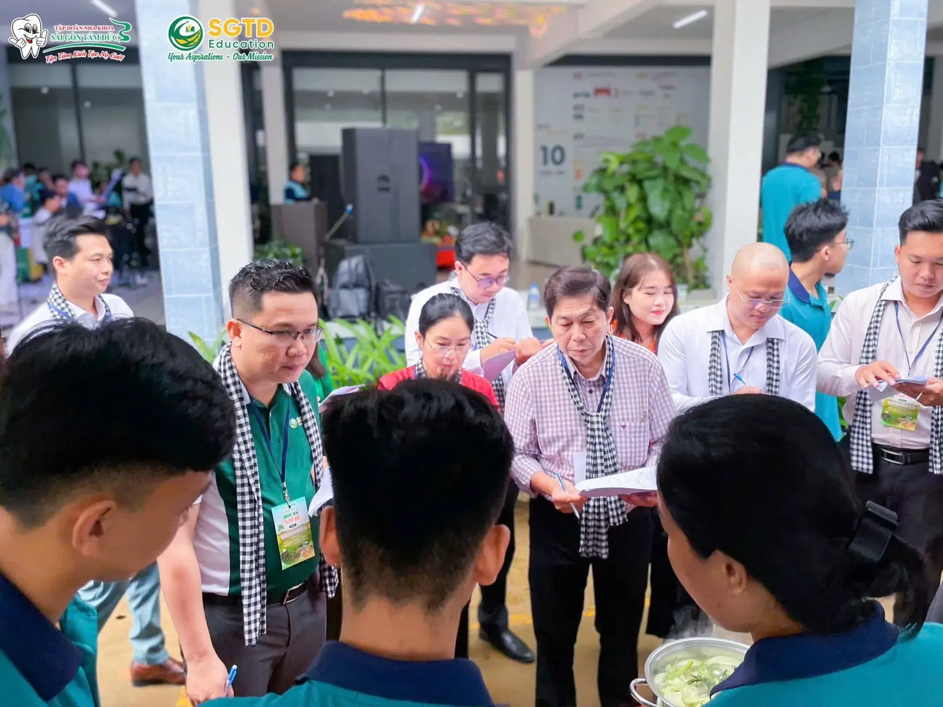Tiết mục mang đậm bản sắc Nam Bộ