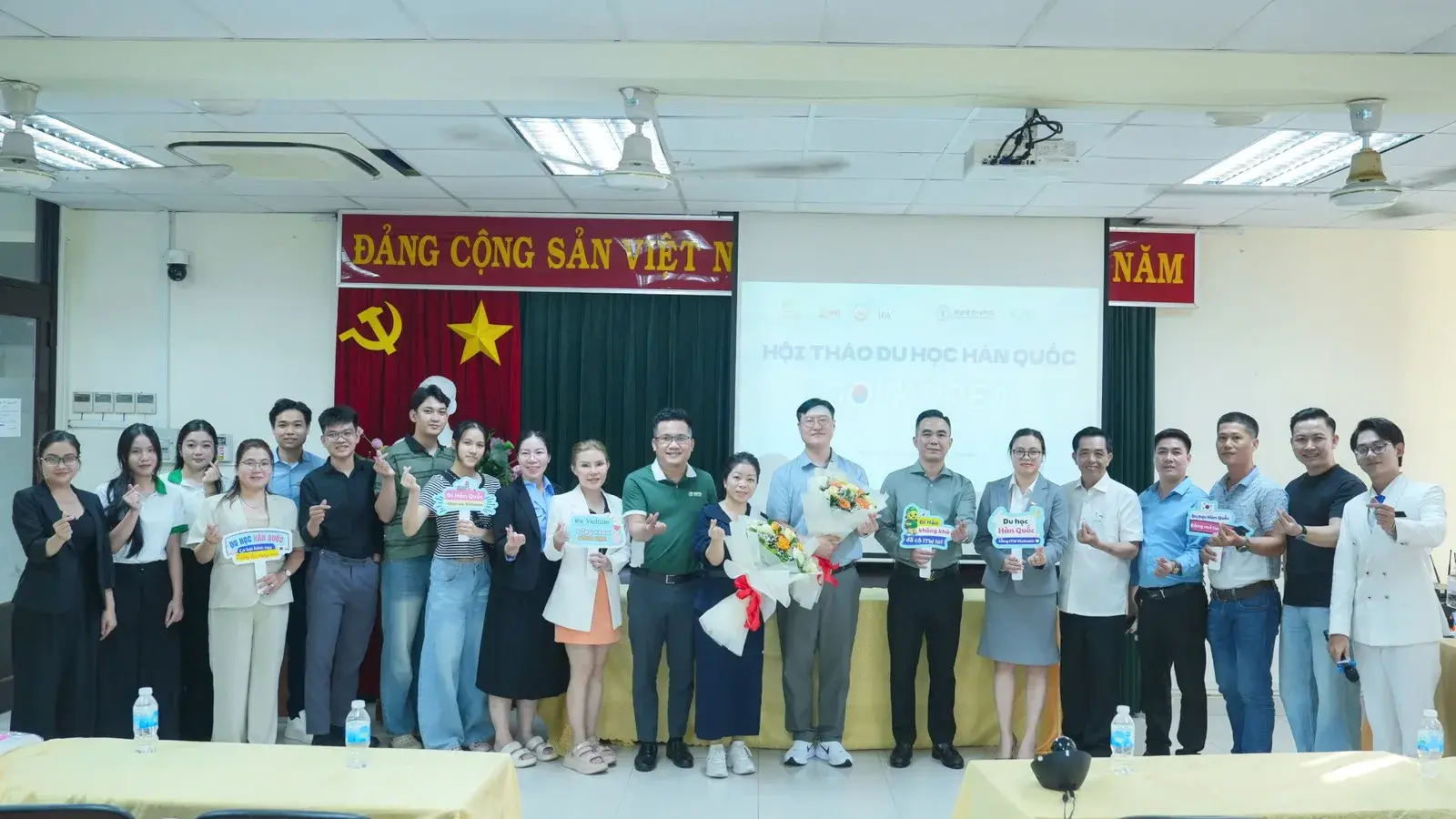 Nhìn lại GO! KOREA 2026 – Hội thảo Du học Hàn Quốc