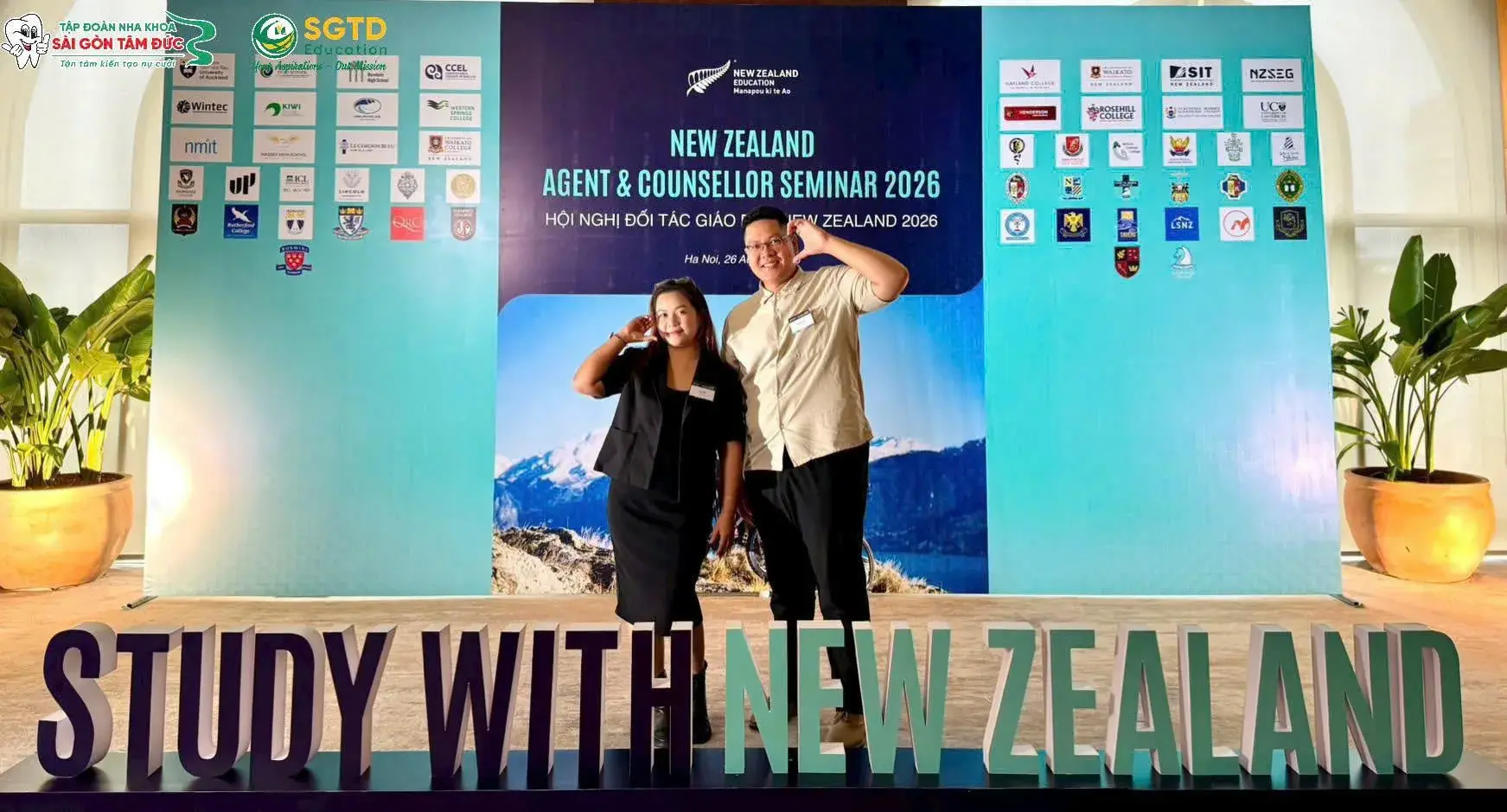 Cập Nhật Thông Tin Du Học New Zealand Cùng ENZ