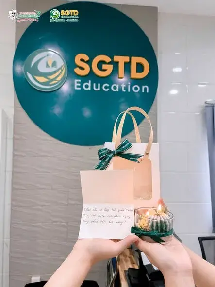 SGTD Education Chào Đón Đại Diện Trường Đại Học Cape Breton (Canada)