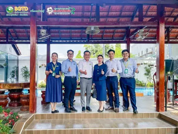 SGTD Education Chào Đón Đối Tác ITW Berlin - CHLB Đức/ ITW Việt Nam: Thắt Chặt Hợp Tác
