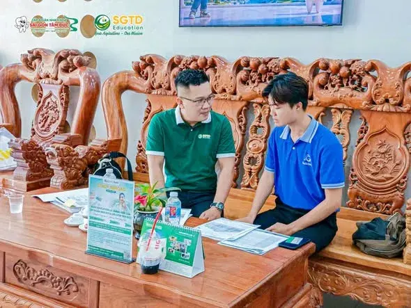 SGTD Education – Điểm Tiếp Nhận Tư Vấn Cần Thơ