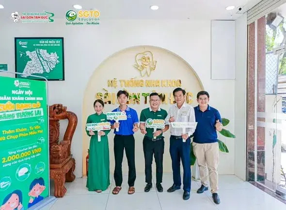 Ấn phẩm giới thiệu chương trình du học, định cư và visa quốc tế