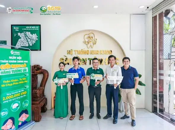 Buổi tư vấn trực tiếp tại điểm tiếp nhận Cần Thơ